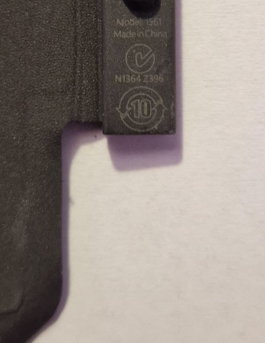 Tastatură Originală Microsoft Surface Pro 3 - Model 1561 QWERTY