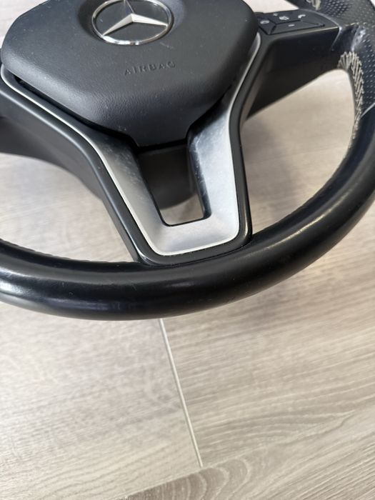 Волан Mercedes W212 W204 Мерцедес Е клас Ц Клас
