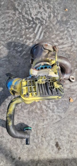 Turbo Turbina Vw Skoda Audi 1.0TSI CHZ cod 04C145702R