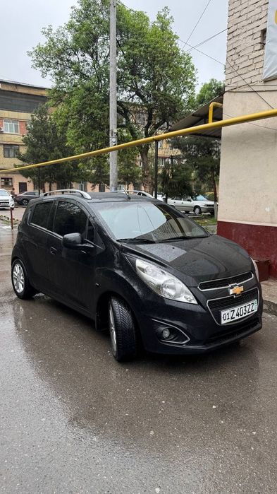 Shevrolet Sprak Avtomat Qora 2022