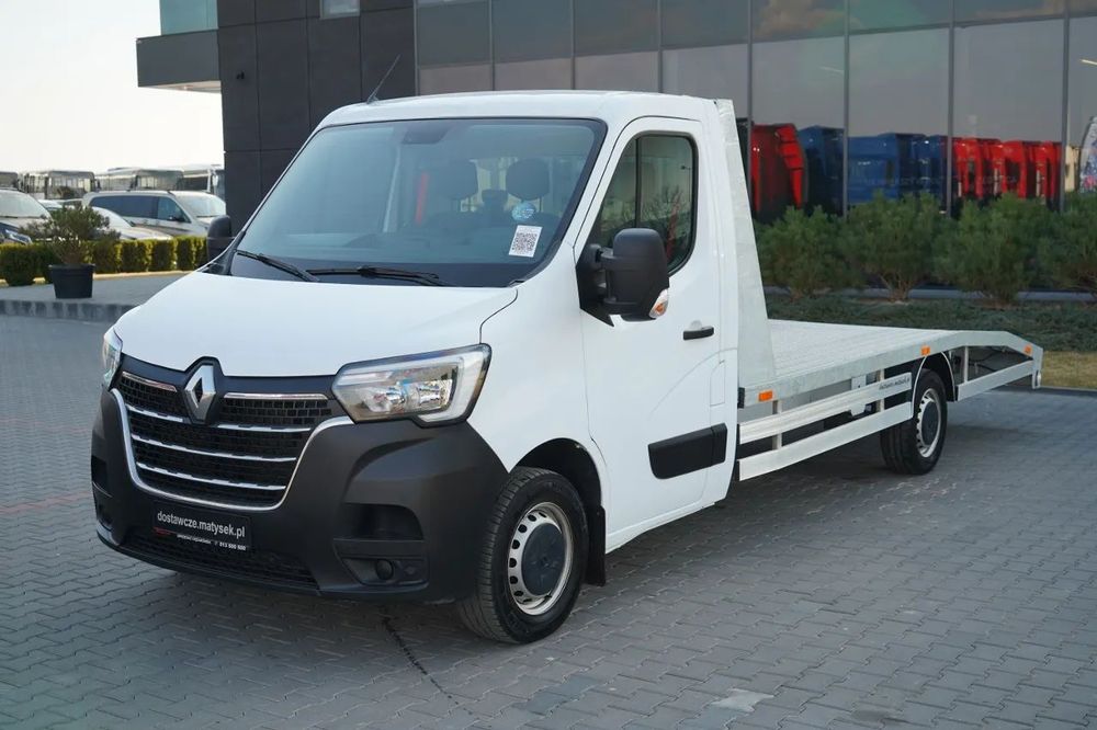 Renault MASTER / AUTOTURISM / TROLIU / MANUAL / IMPORTAT