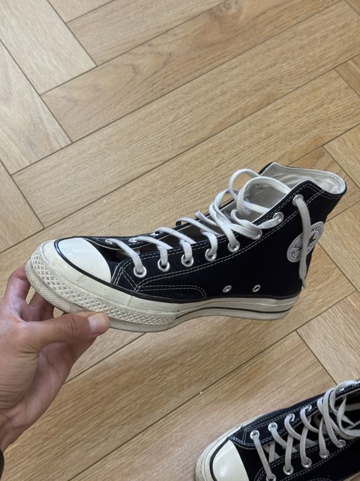Кеды Converse Chuck Taylor All Star 70 HI