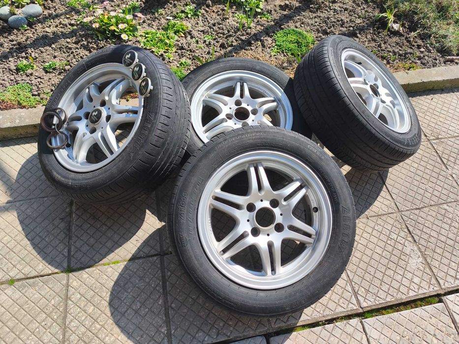 Алуминиеви джанти