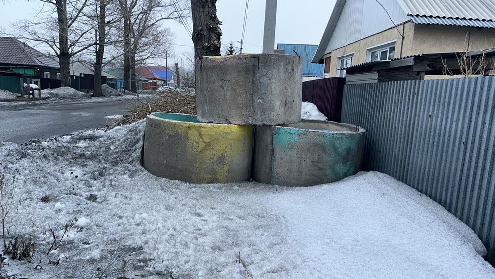 Продам кольца для септика