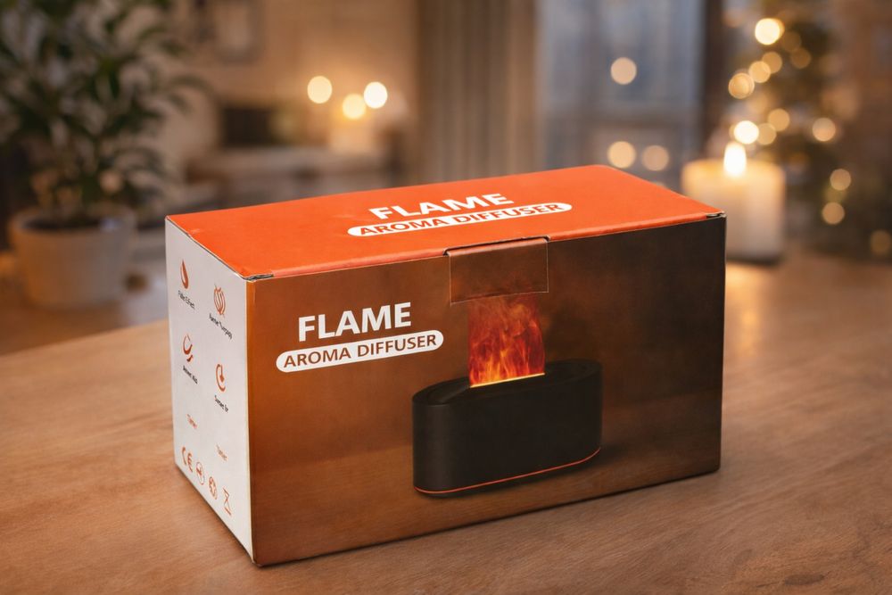 Арома дифузер + подарък