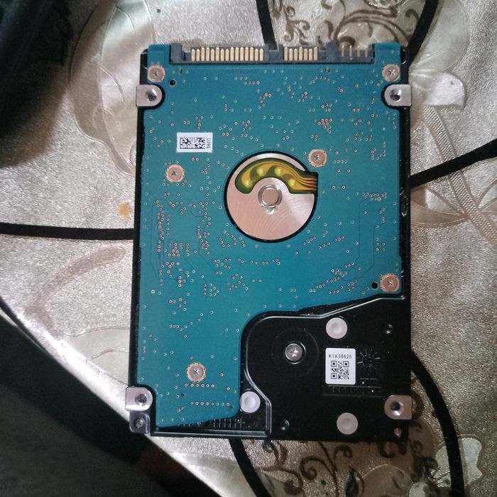 Hard Disk Ultra-Performant