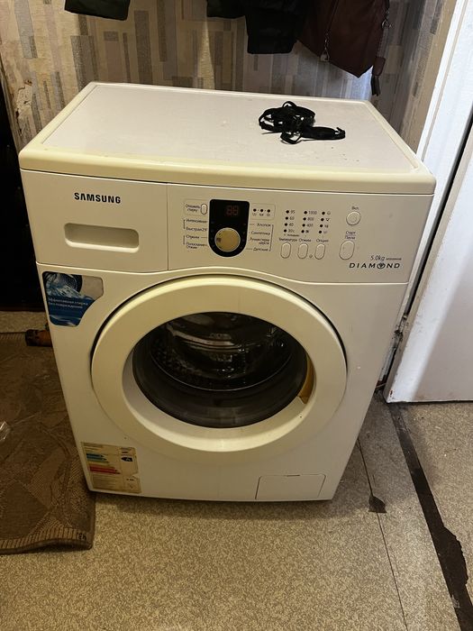 Продам стеральную машину