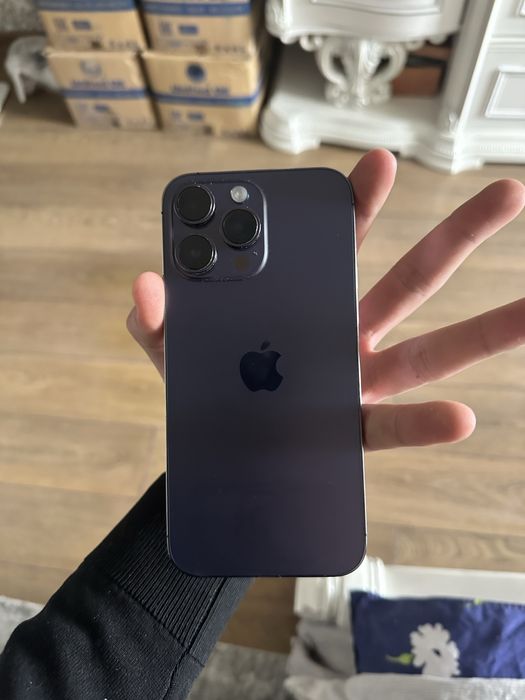 Iphone 14 pro max 256gb