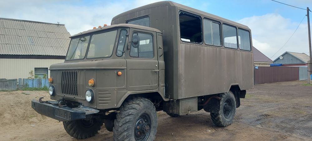 Продам. газ. 66.