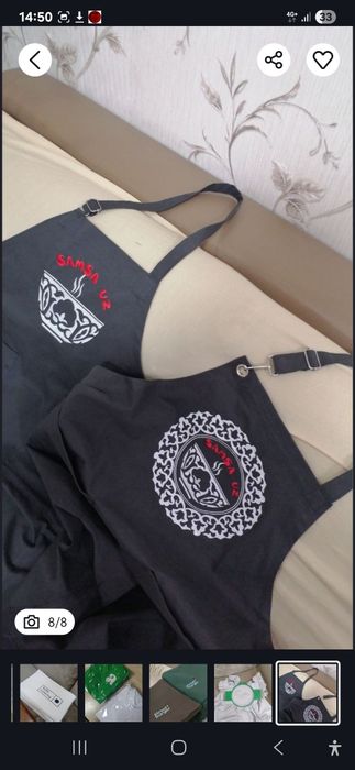 вышивка заказ оламиз