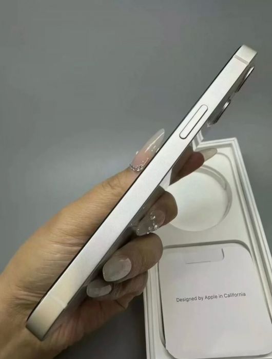 Iphone 13 128 gb белый