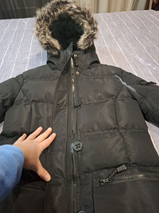 Дамско яке  Canadian Peak