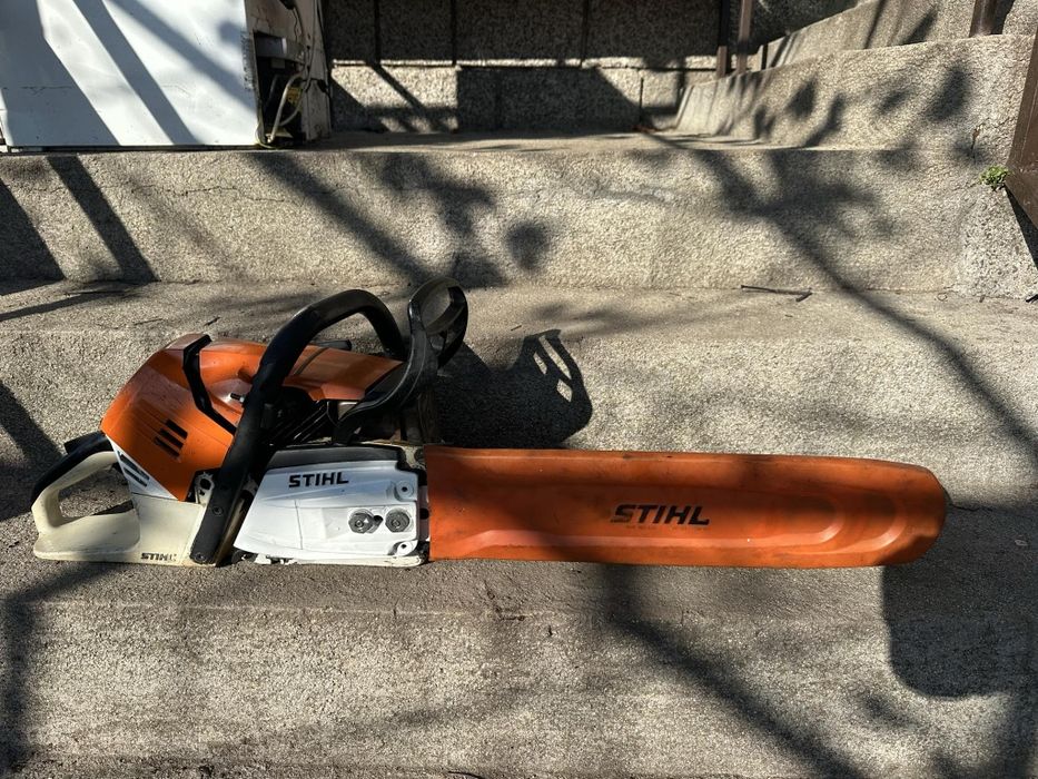 Резачка Stihl ms 500i