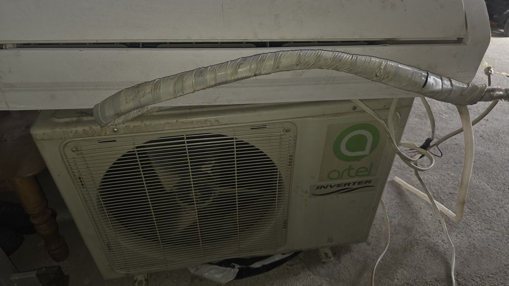 Продам кондиционер ател 18 инвертор