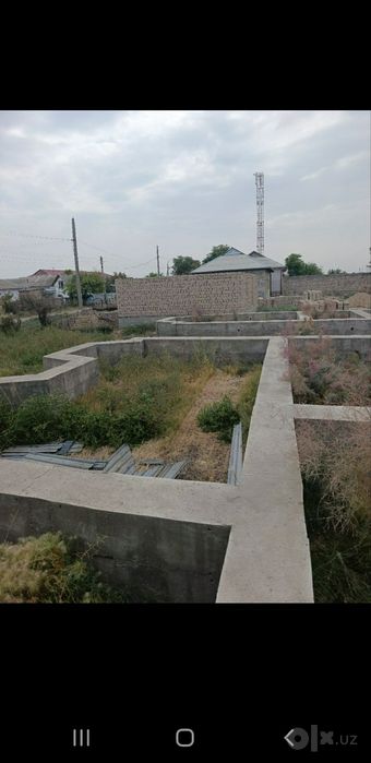 Бахт шахар тадбиркор сму махалласида учатстка сотилади