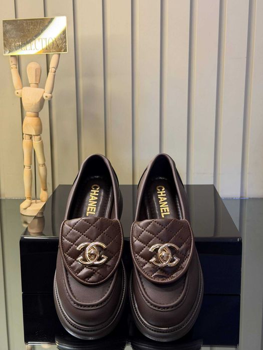 Mocasini dama multicolor