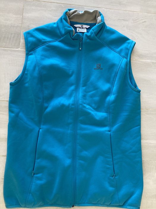 Vesta Salomon L polar elastica