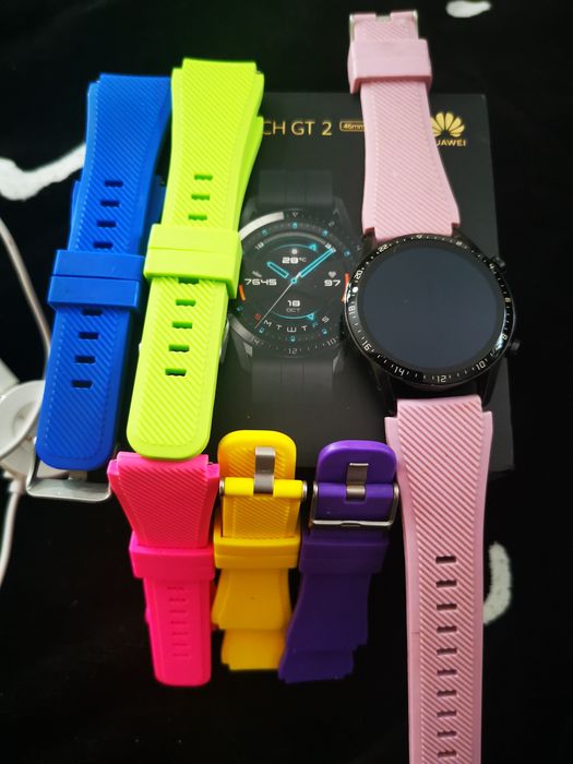 Смарт-часы Huawei Watch GT 2 продам