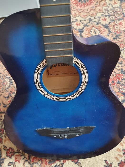 Продаётся гитары