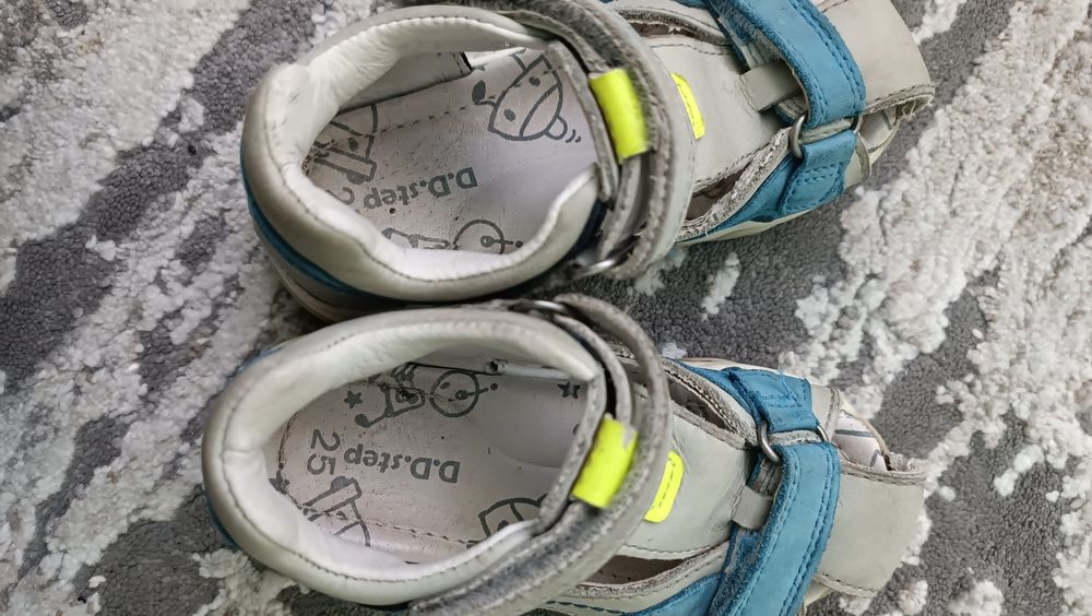 Сандали D. D. Step 25