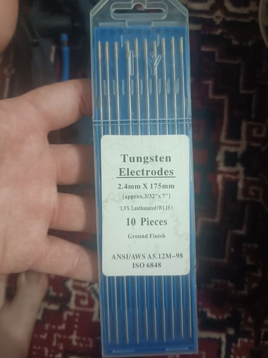 Продам сварочную горелку