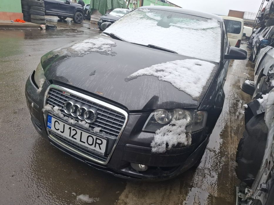 Maner plafon 8p0857607c Audi A3 8P/8PA [facelift] [2004 - 2008] 2.0 t