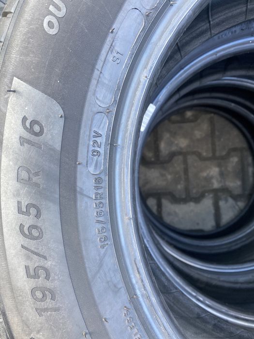 195/65/16 Michelin