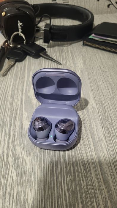 Наушники Samsung Buds Pro