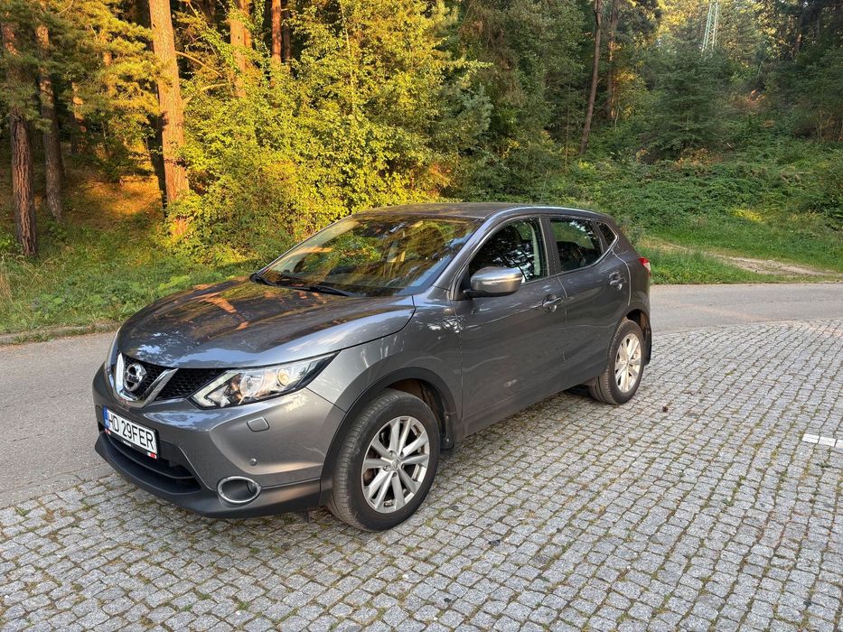 Nissan Qashqai Stare perfectă 61.000km
