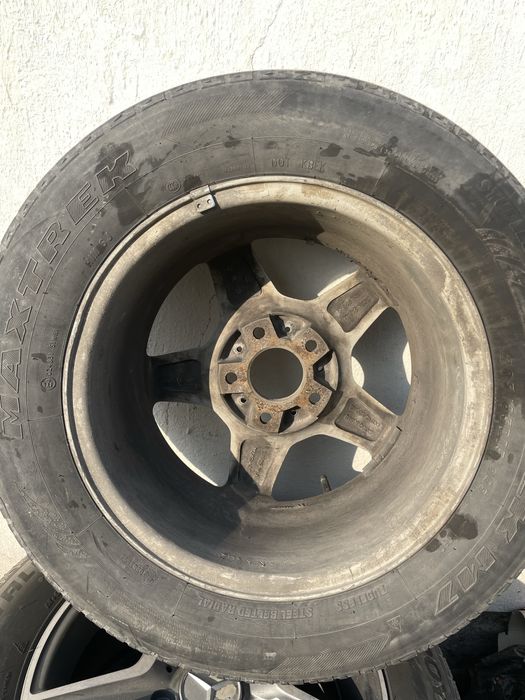 Диск Мерс amg R15