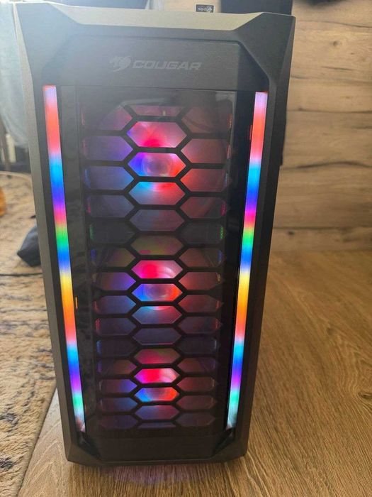 Компьютер Игровой i5 11400F 16GB 512SSD MSI 3070