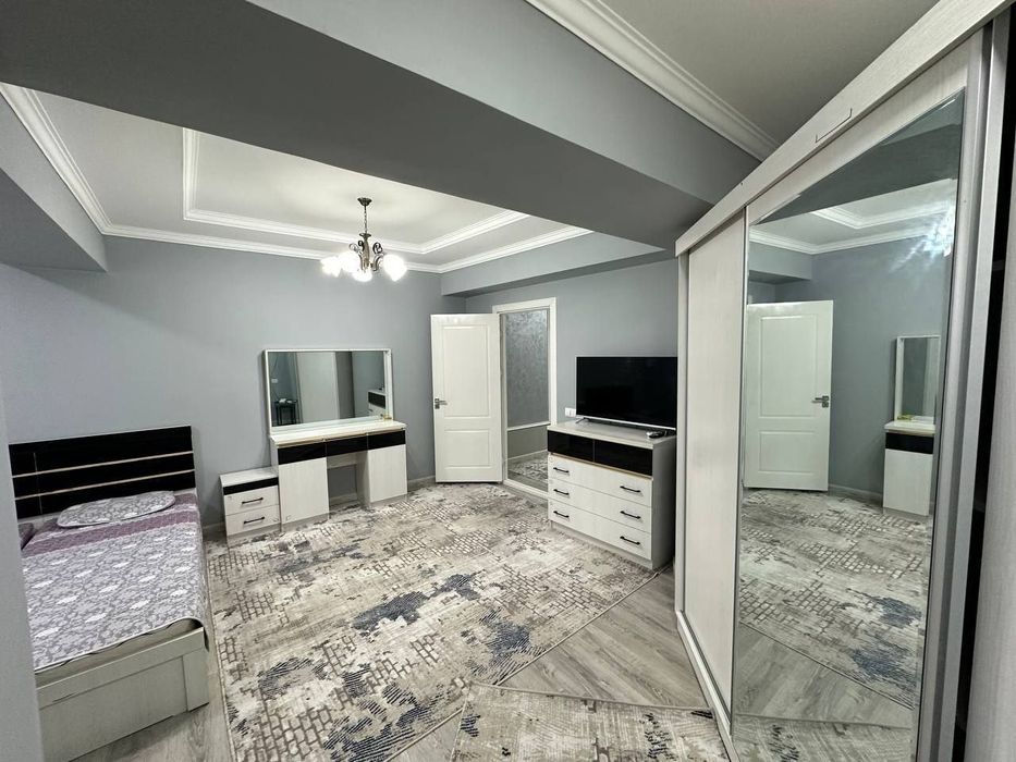 2 хонали квартира  ижарага берилади ! Нурхон. Гостиница Дустлик