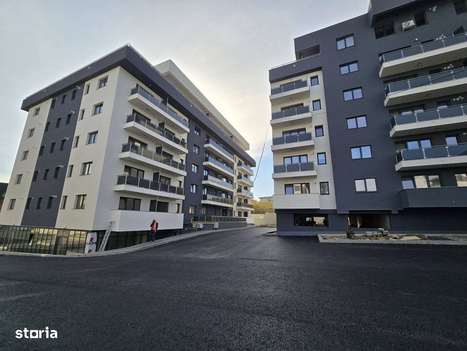 Piso de 1 habitaciones, 43 m²