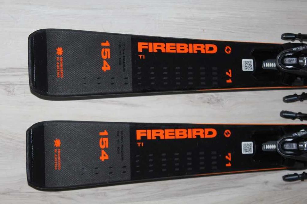 Blizzard Firebird Ti  154cm   2024