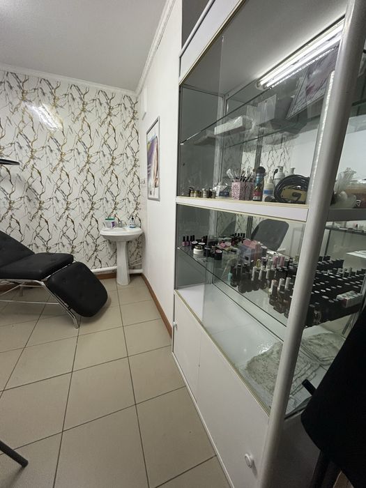 Сдам кабинет в салоне красоты