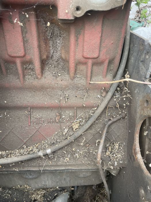 Продам блок мтз 82