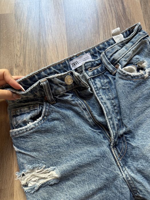 Дънки Zara, Bershka, Stradivarius