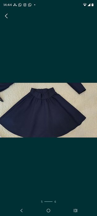 Продам школьную форму для девочки