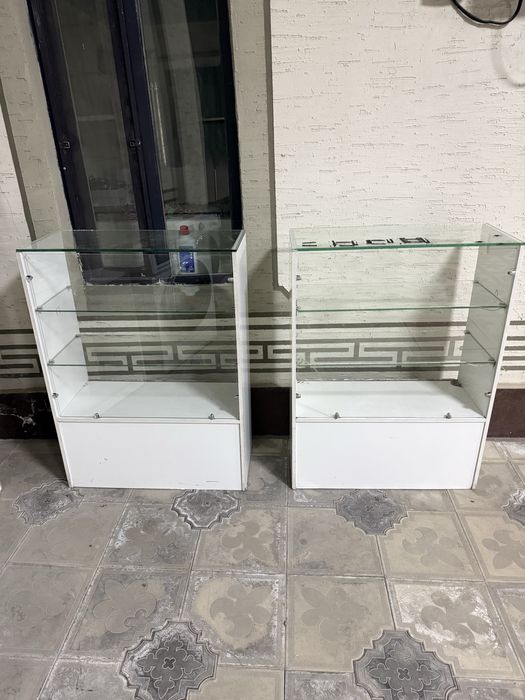 Витриналар бар сатылатын