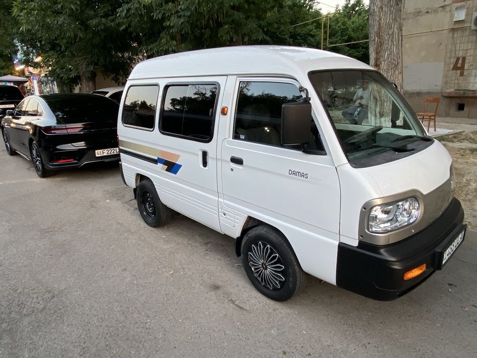 Damaz 2023 Toza Gaz bor
