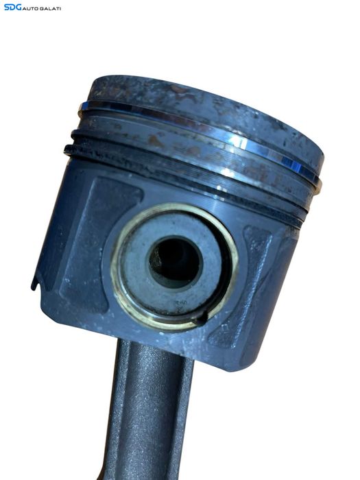 Piston Pistoane cu Biela BMW Seria 5 E60 E61 530 3.0 D M57 2003 - 2010 (detalii specifice 83.945) [B3907]