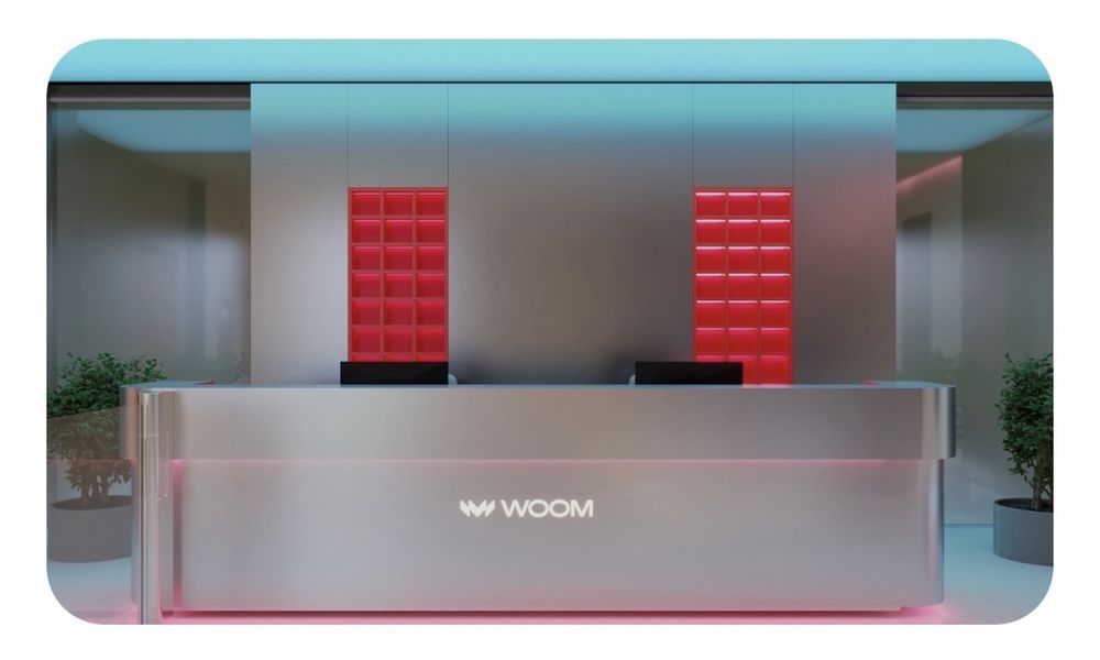 Абонимент безлимит в фитнес клуб WOOM