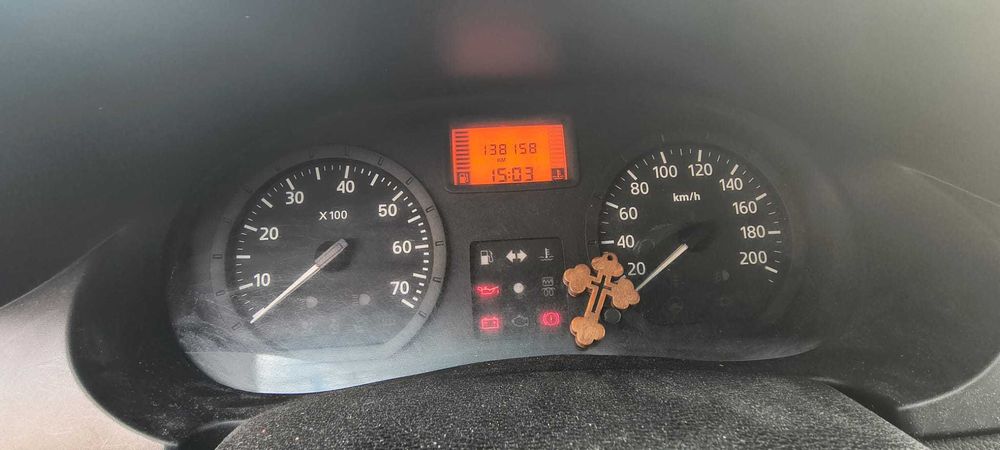 DACIA Logan 2005 — imagine 5