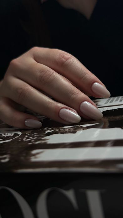 Manichiura cu gel/polygel/rubber