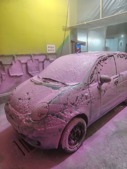 Matiz sotiladi 2009 yili