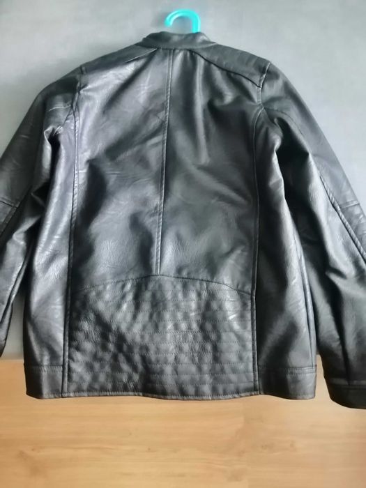 Кожено яке за момче