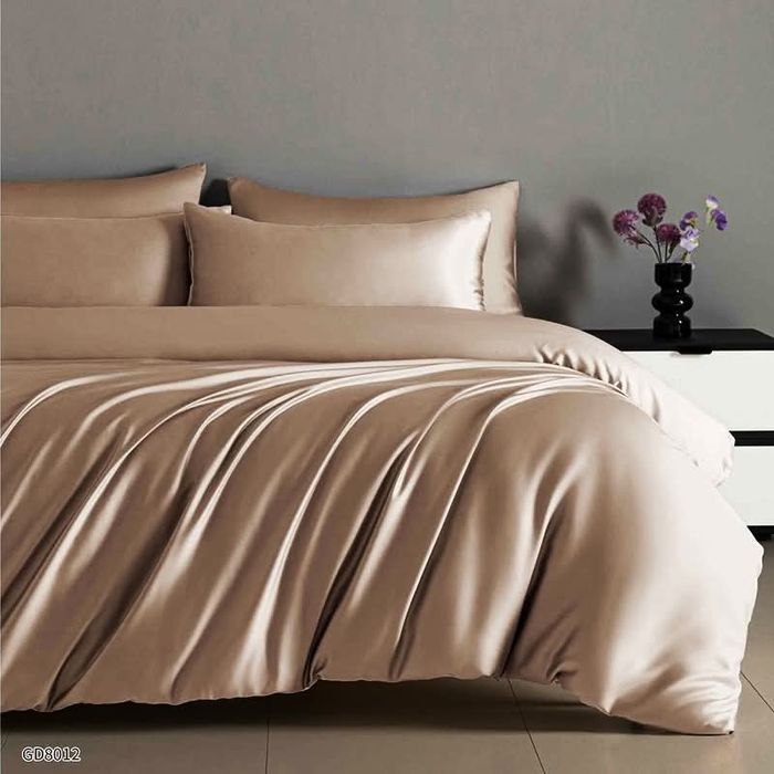 Луксозен комплект от висококачествен памучен сатен