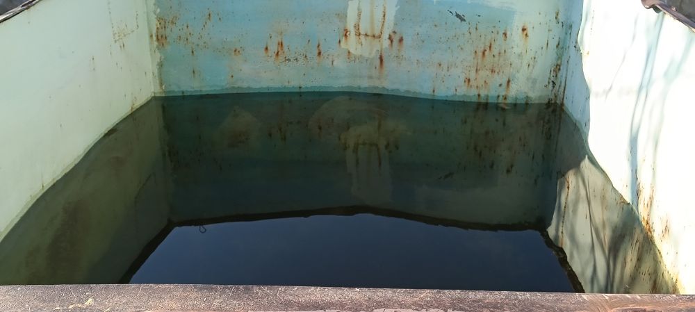 Емкость для воды