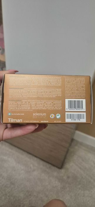 Solenium Bronz за здрава кожа и сияещ тен