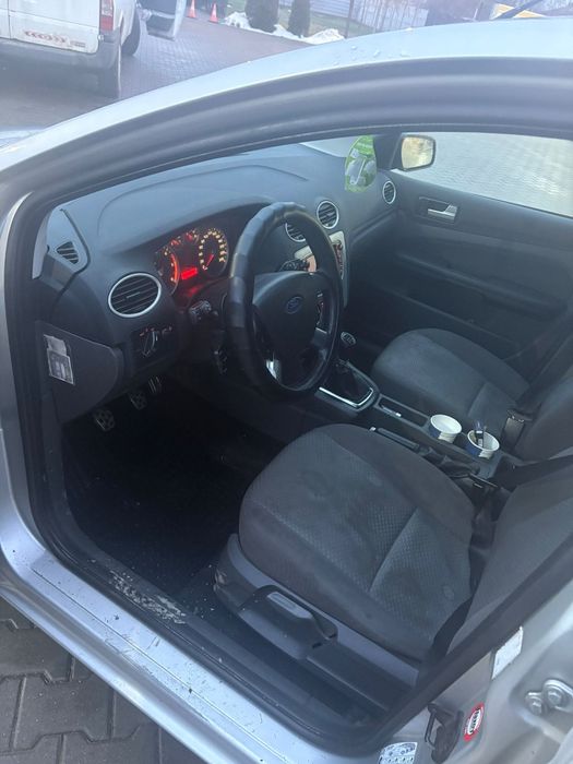 Ford focus 1.6 2007
